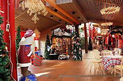 România: Santa Claus (Moş Crăciun)
