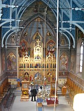 Sighetu Marmației, Biserica greco-catolică, Foto: WR