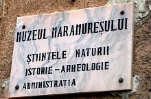 Muzeul de Istorie si Arheologie, Sighetu Marmatiei, Foto: WR