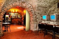 Sighişoara: Hotel Burg Hostel