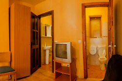 Sighişoara: Hotel Burg Hostel
