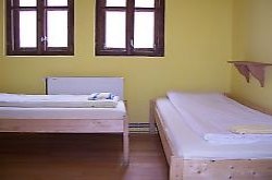 Sighişoara: Hotel Burg Hostel