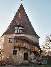 Sighişoara: Cetatea Medievală