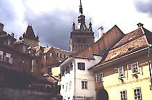 Sighişoara: Cetatea Medievală