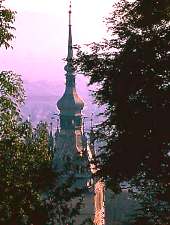 Sighişoara: Cetatea Medievală
