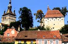 Sighişoara: Cetatea Medievală