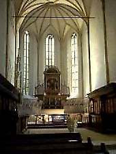 Hilly Church