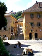 Sighişoara: Dracula