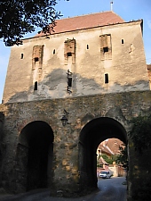 Cetatea Medievală, Foto: Takács Tibor
