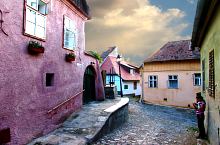 Sighişoara, Photo: Mircea Vâlcu