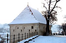 Kovácsok tornya, Segesvár., Fotó: Segesvári városháza