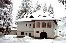 Casa memorială George Enescu, salonul