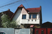 Casa flacailor, Targu Mures, Foto: Gyerkó Ferenc