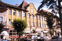 Târgu Mureş: Clădirea poliţiei
