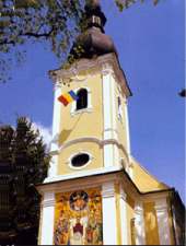 Târgu Mureş: Biserica de piatră