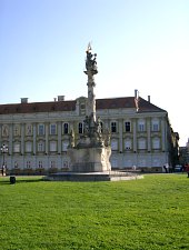 Palatul Baroc, Timisoara, Foto: Stela Pescaru