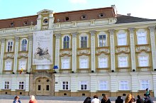 Palatul Baroc, Timisoara, Foto: Marian Ghibu