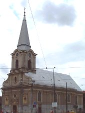 Iosefin Romano-Catholic Church, Timișoara·, Photo: Roman Catholic episcopate