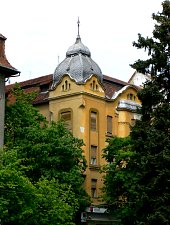 Palatul Marbl, Temesvár., Fotó: Marian Ghibu
