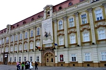 The Art museum, Timișoara·, Photo: Georgiana Coroviță