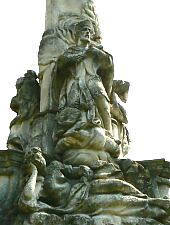 Statuia Sfânta Treime, Foto: Marian Ghibu