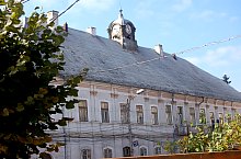 Törvényszék, Régi városháza, Torda., Fotó: WR
