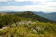 Buteasa peak, Stâna de Vale , Photo: Vadászi Zsolt