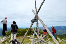 Buteasa peak, Stâna de Vale , Photo: Vadászi Zsolt