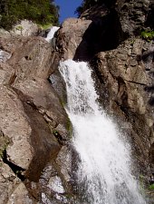 Ördögmalom vízesés, Biharfüred , Fotó: Hám Péter