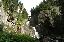 Ördögmalom vízesés, Biharfüred , Fotó: Hám Péter