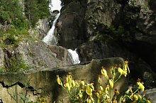 Ördögmalom vízesés, Biharfüred , Fotó: Hám Péter