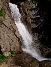 Ördögmalom vízesés, Biharfüred , Fotó: Hám Péter