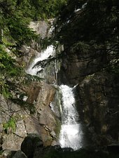 Ördögmalom vízesés, Biharfüred , Fotó: Hám Péter