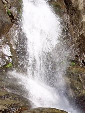 Ördögmalom vízesés, Biharfüred , Fotó: Hám Péter