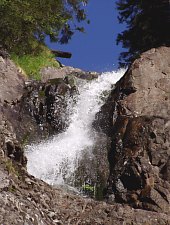 Ördögmalom vízesés, Biharfüred , Fotó: Hám Péter