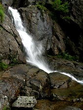 Ördögmalom vízesés, Fotó: Hám Péter