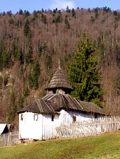 Bihor-Vladeasa, Muntii Apuseni - Casa de Piatra, Foto: Gheorghe Vasile