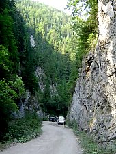 Cheile Ordâncușii, Foto: Radu Dârlea