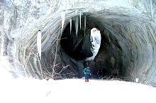Poarta Bihorului cave, Photo: Vasile Coancă