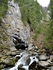 Izbucul din Poiana Ponor, Foto: Hetei Gábor