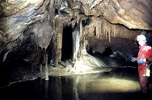 Zapogye barlang, Glavoj , Fotó: Planivy barlangász klub