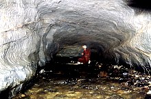 Zapogye barlang, Glavoj , Fotó: Planivy barlangász klub