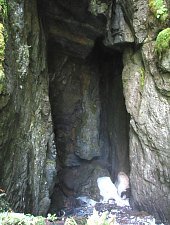 Zapogye barlang, Glavoj , Fotó: Sáfár Tibor Leó