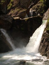 Cascada Iadolina, Stana de Vale , Foto: WR