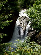 Cascada Iadolina, Stana de Vale , Foto: WR