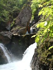 Cascada Iadolina, Stana de Vale , Foto: WR