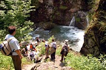 Cascada Iadolina, Stana de Vale , Foto: WR