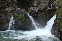 Cascada Iadolina, Stana de Vale , Foto: WR