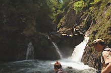 Cascada Iadolina, Stana de Vale , Foto: WR
