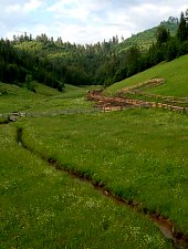 Valea Coblesului, Arieseni , Foto: WR